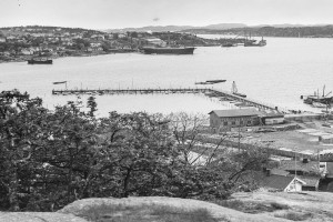 Bilde av Klart bildet mot fjorden